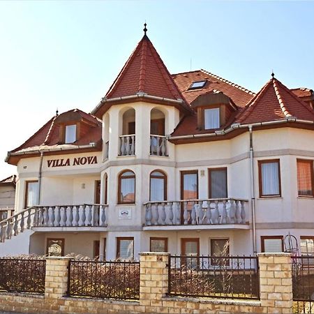 Villa Nova Hévíz Dış mekan fotoğraf